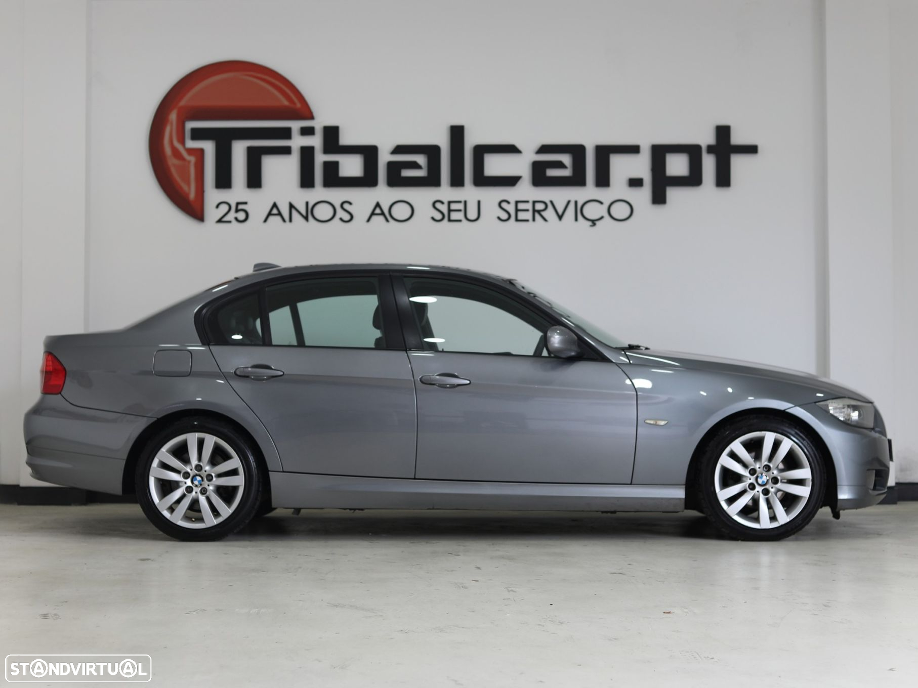 BMW 318 d Navigation - 5