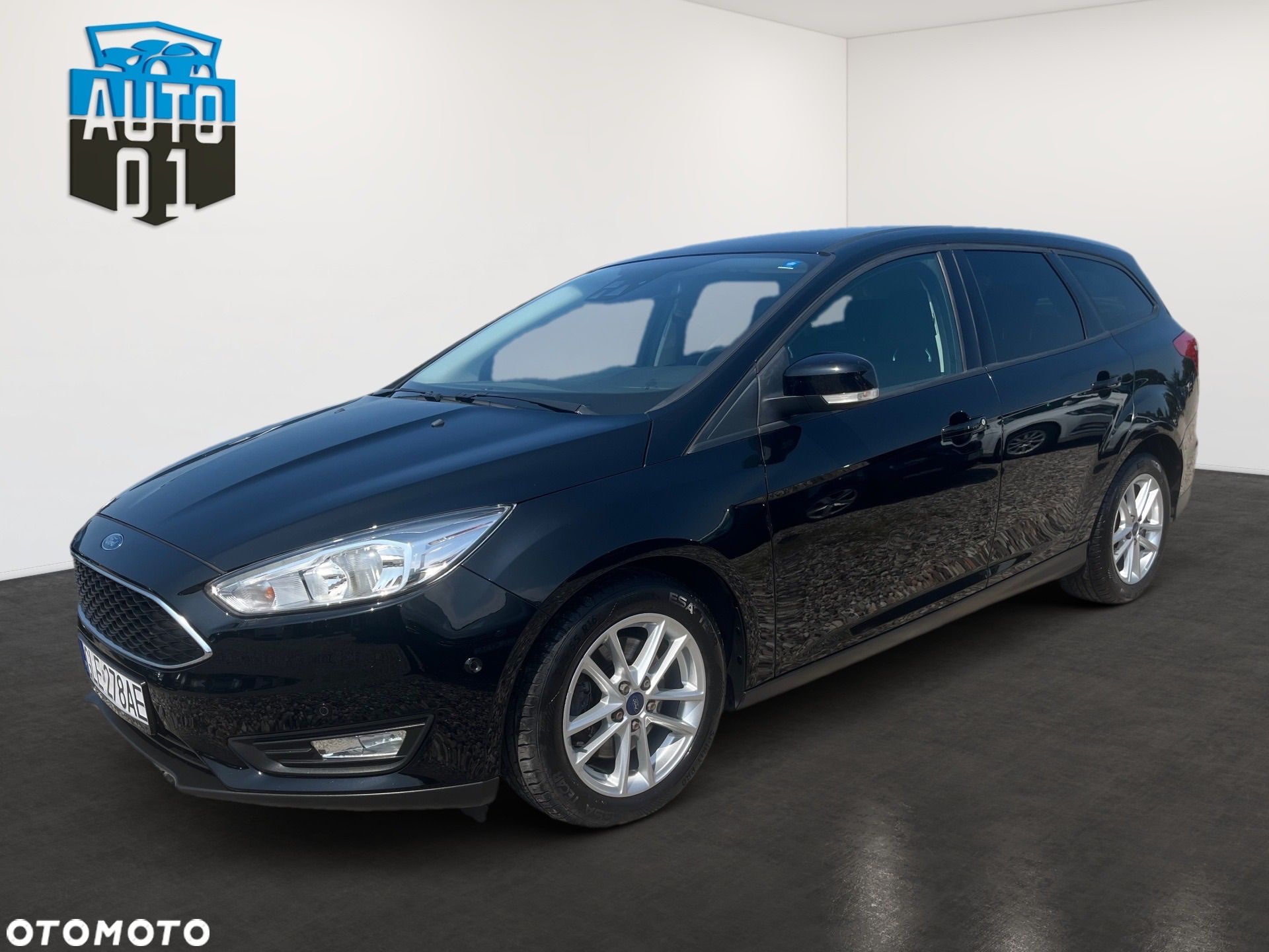 Ford Focus 1.5 EcoBoost Start-Stopp-System Sport - 1