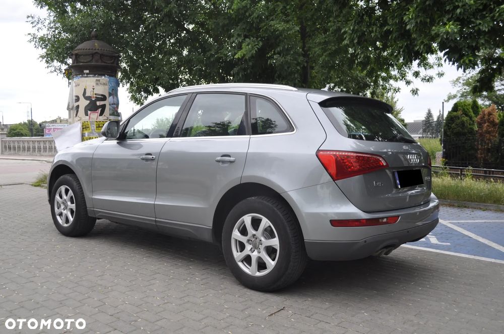 Audi Q5 2.0 TDI quattro - 5