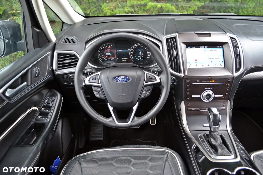 Ford S-Max 2.0 TDCi 4WD Vignale PowerShift - 23