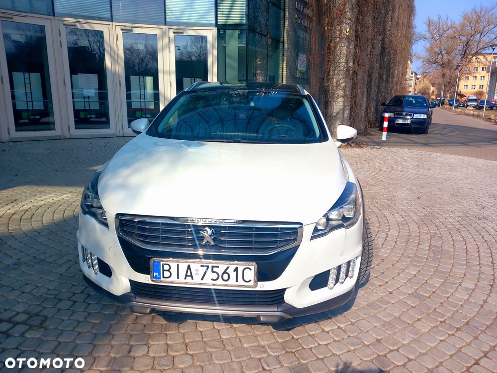 Peugeot 508 - 2