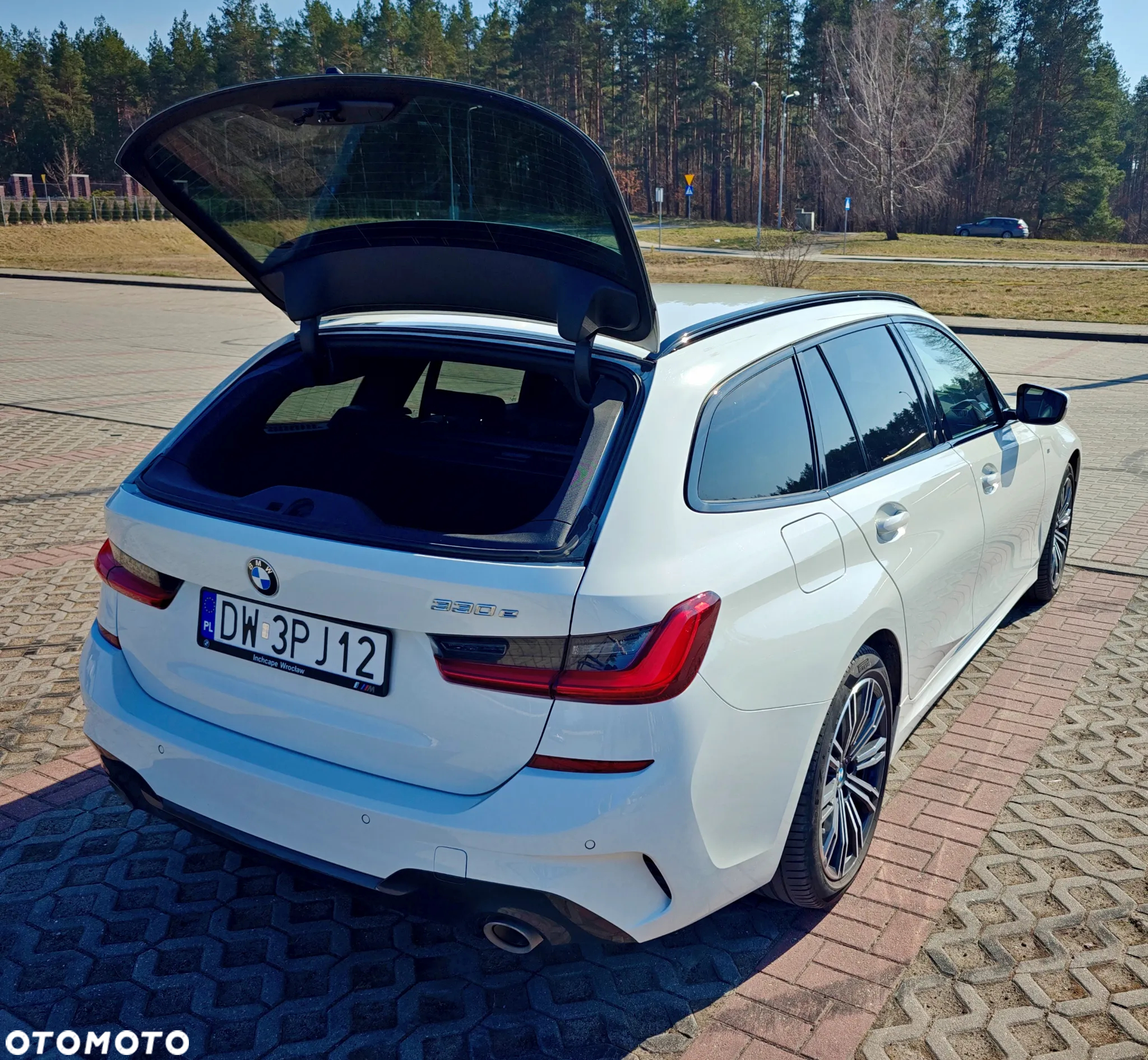 BMW Seria 3 330e M Sport sport - 7