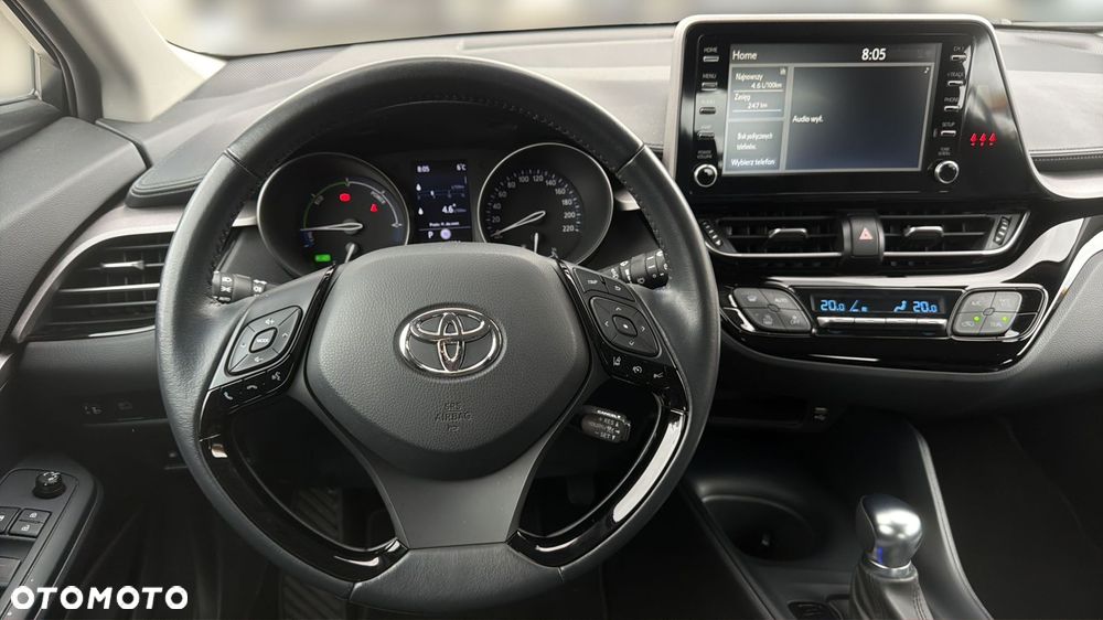 Toyota C-HR 1.8 Hybrid GPF Comfort - 16