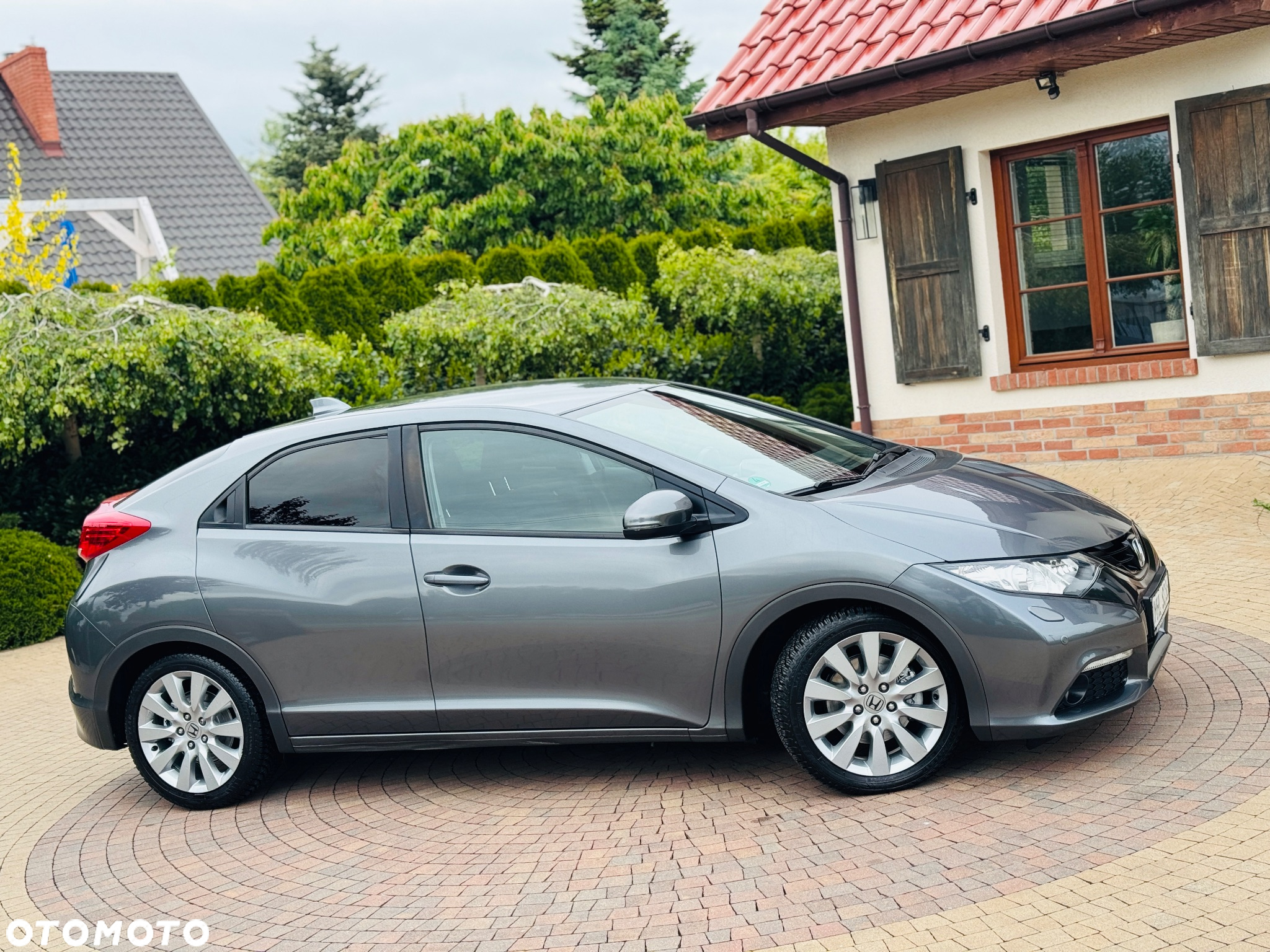 Honda Civic 1.6 i-DTEC Elegance (Honda Connect+) - 28