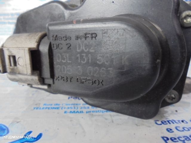 Egr 03L131501K AUDI A3 2009 2.0TDI 140CV 3P CINZA ELECTRICA - 5