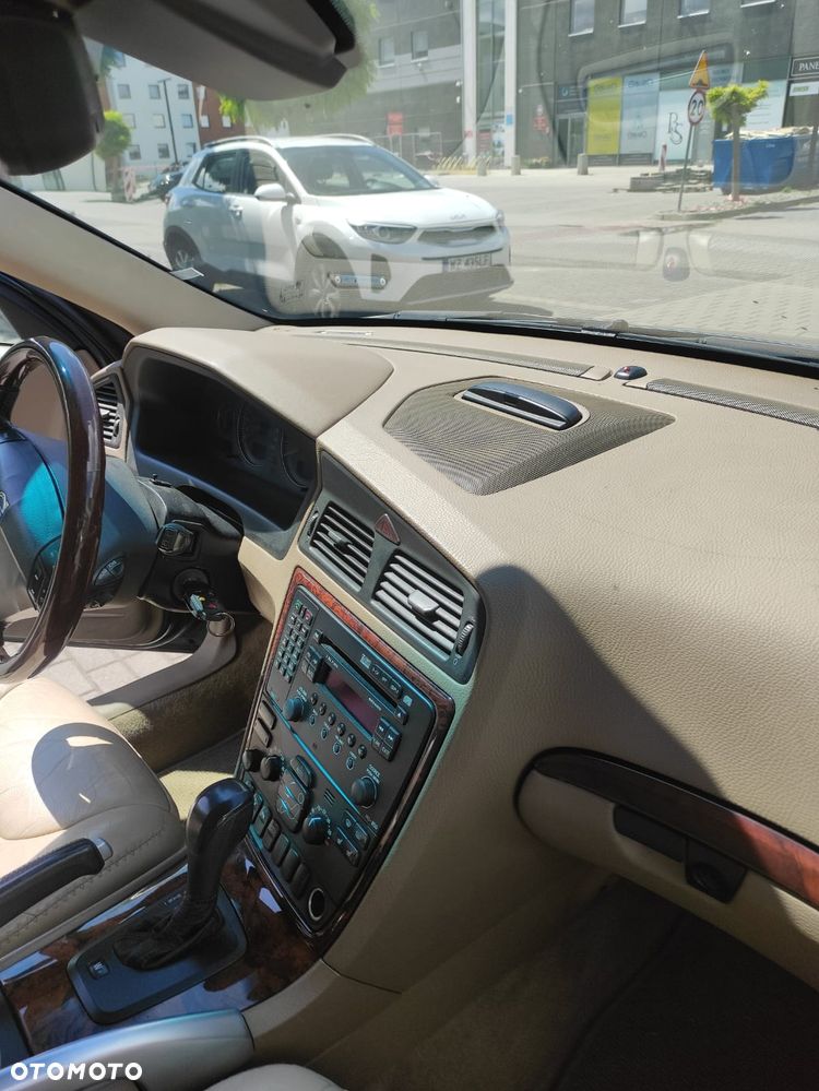 Volvo XC 70 D5 AWD Summum - 12
