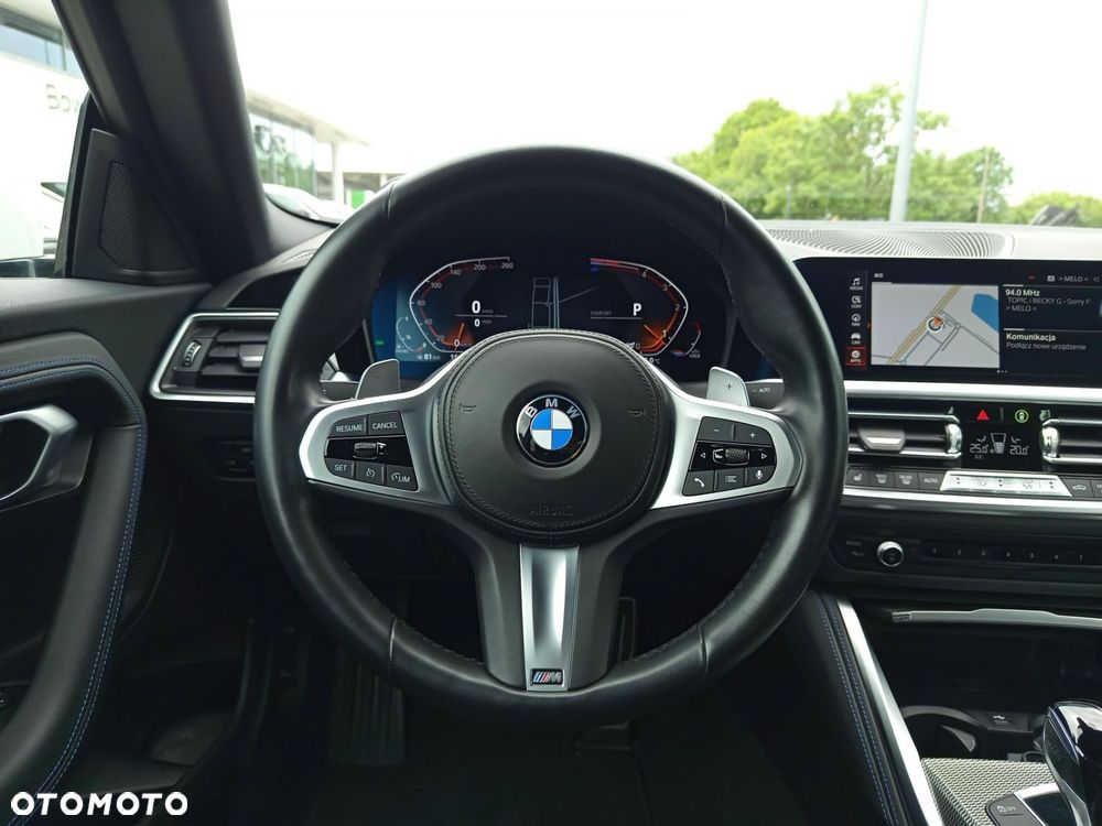 BMW Seria 2 220d mHEV M Sport - 12