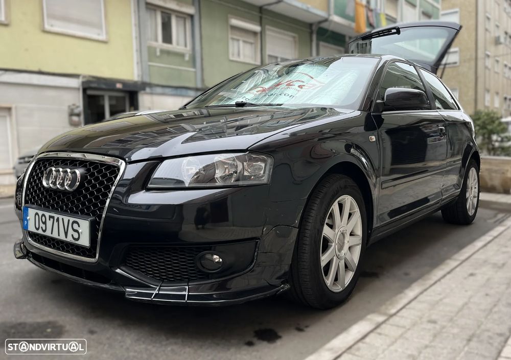 Audi A3 1.9 TDI S-line - 16