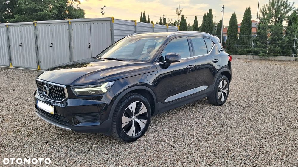 Volvo XC 40 T5 Twin Engine DKG Inscription - 9