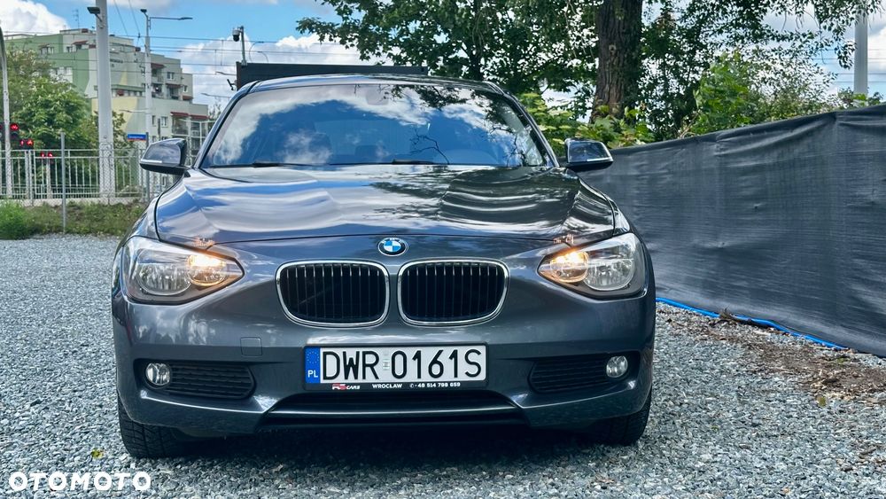 BMW Seria 1 118d DPF Edition Sport - 2