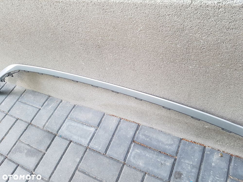 audi q7 19^ lift listwa zderzaka przód 4m0853245x 4m08532451rr - 4