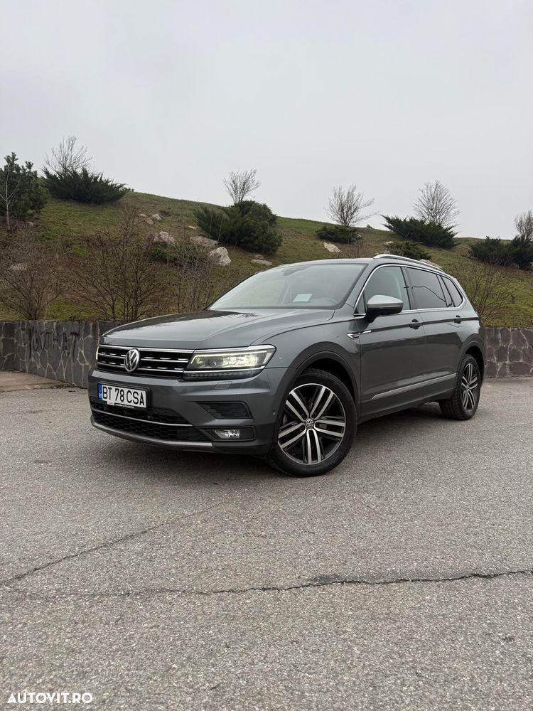 Volkswagen Tiguan Allspace 2.0 TDI SCR 4Motion DSG Highline - 1
