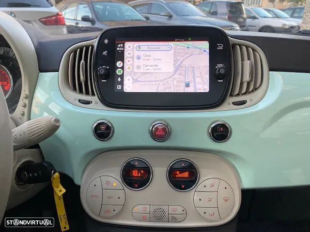 Fiat 500 1.0 Hybrid Club - 30