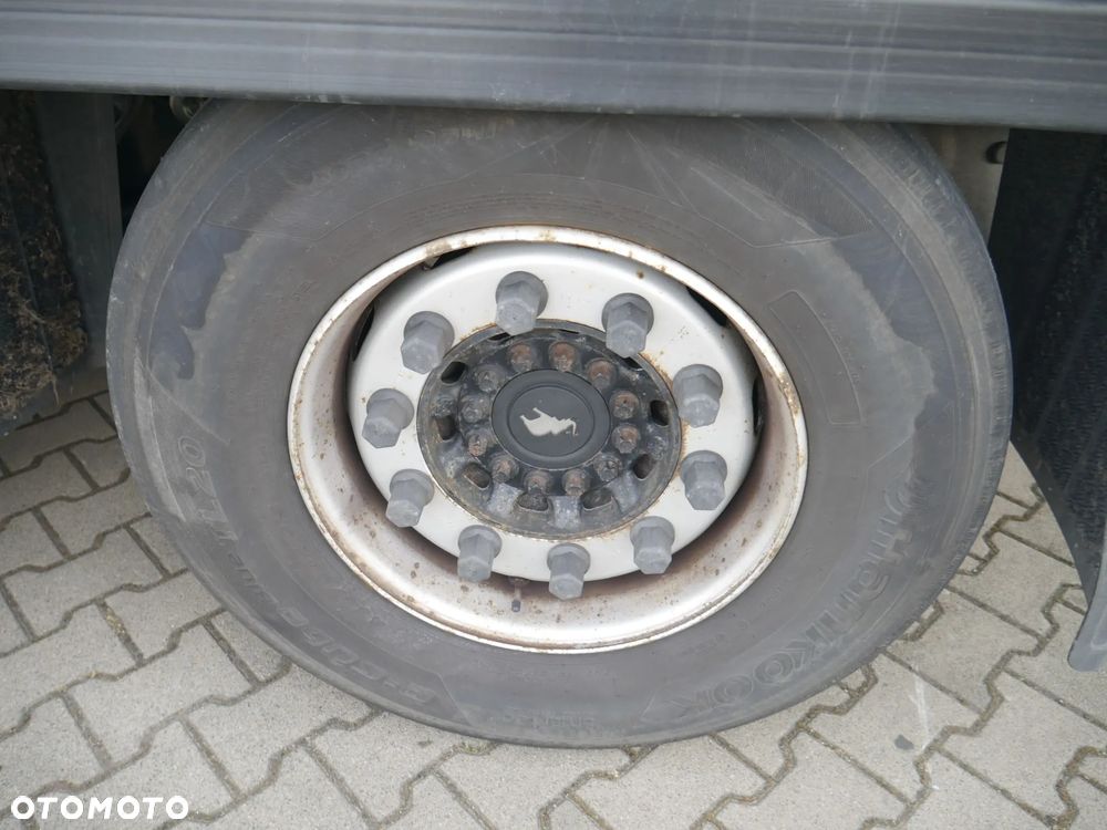 Schmitz Cargobull Mega / TIP 638260 - 19
