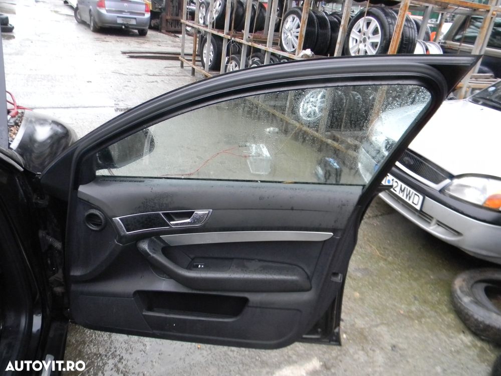 Dezmembrari  Audi A6 (4F, C6)  2004  > 2011 2.7 TDI quattro Motorina - 23