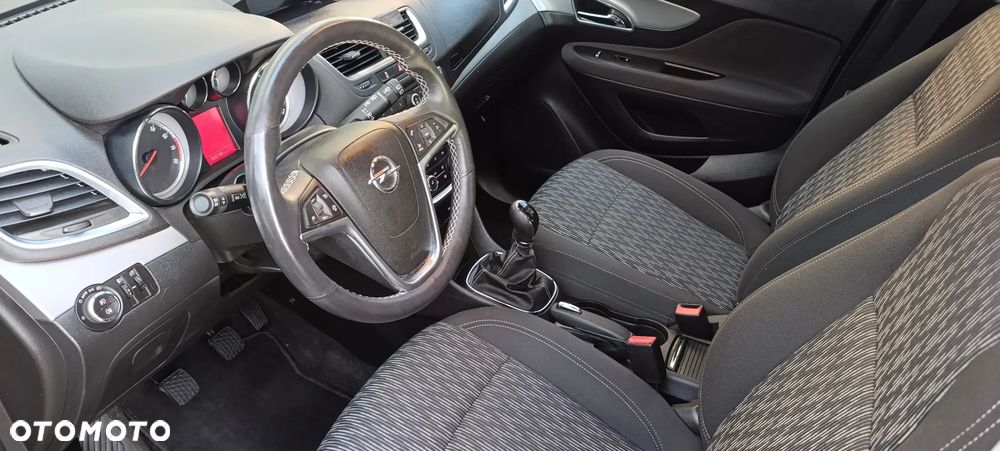 Opel Mokka 1.4 Turbo ecoFLEX Start/Stop 4x4 Color Innovation - 9