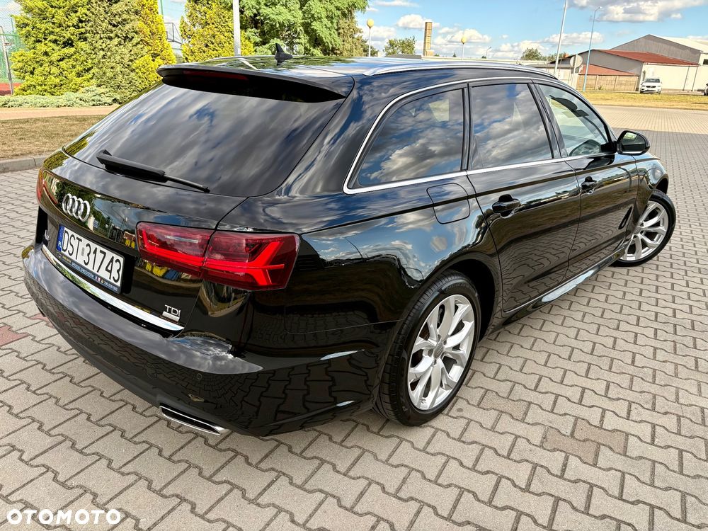 Audi A6 Avant 2.0 TDI ultra S tronic - 21