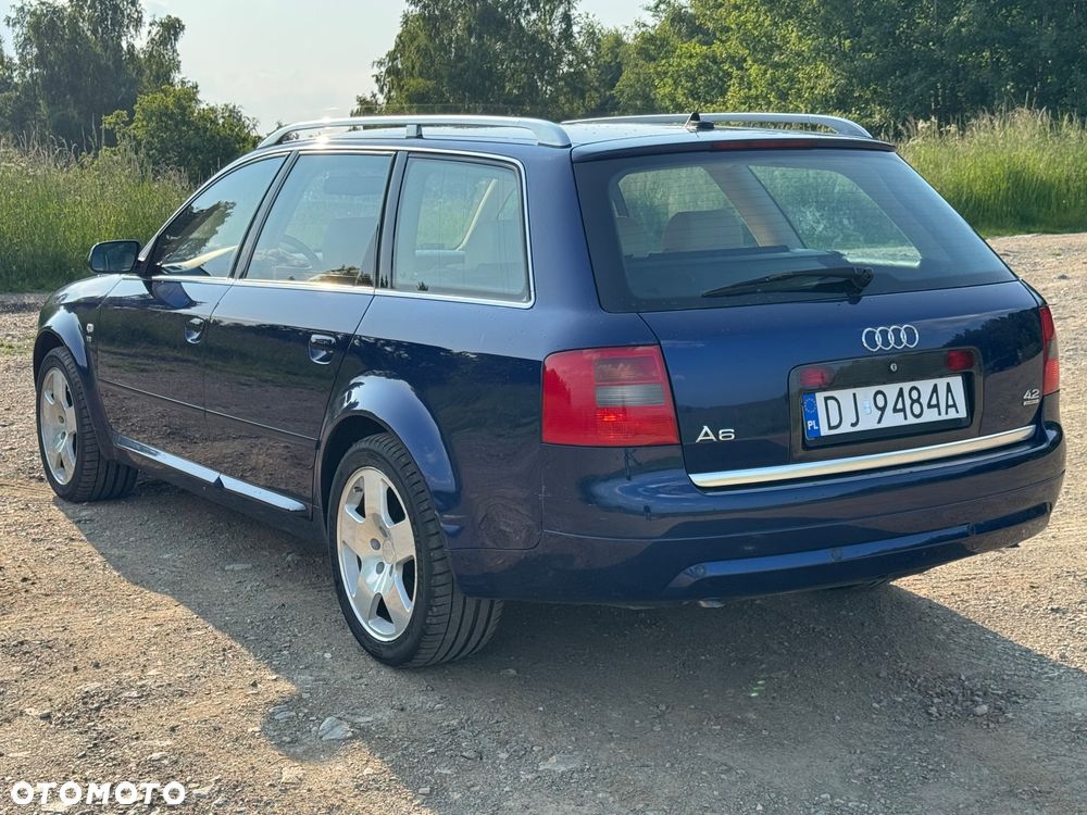Audi A6 Avant - 9