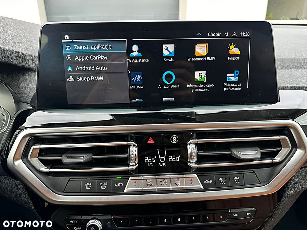 BMW X3 xDrive30e M Sport - 8