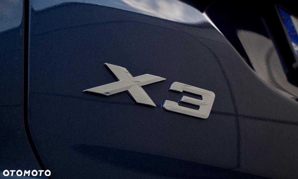 BMW X3 xDrive30i - 10