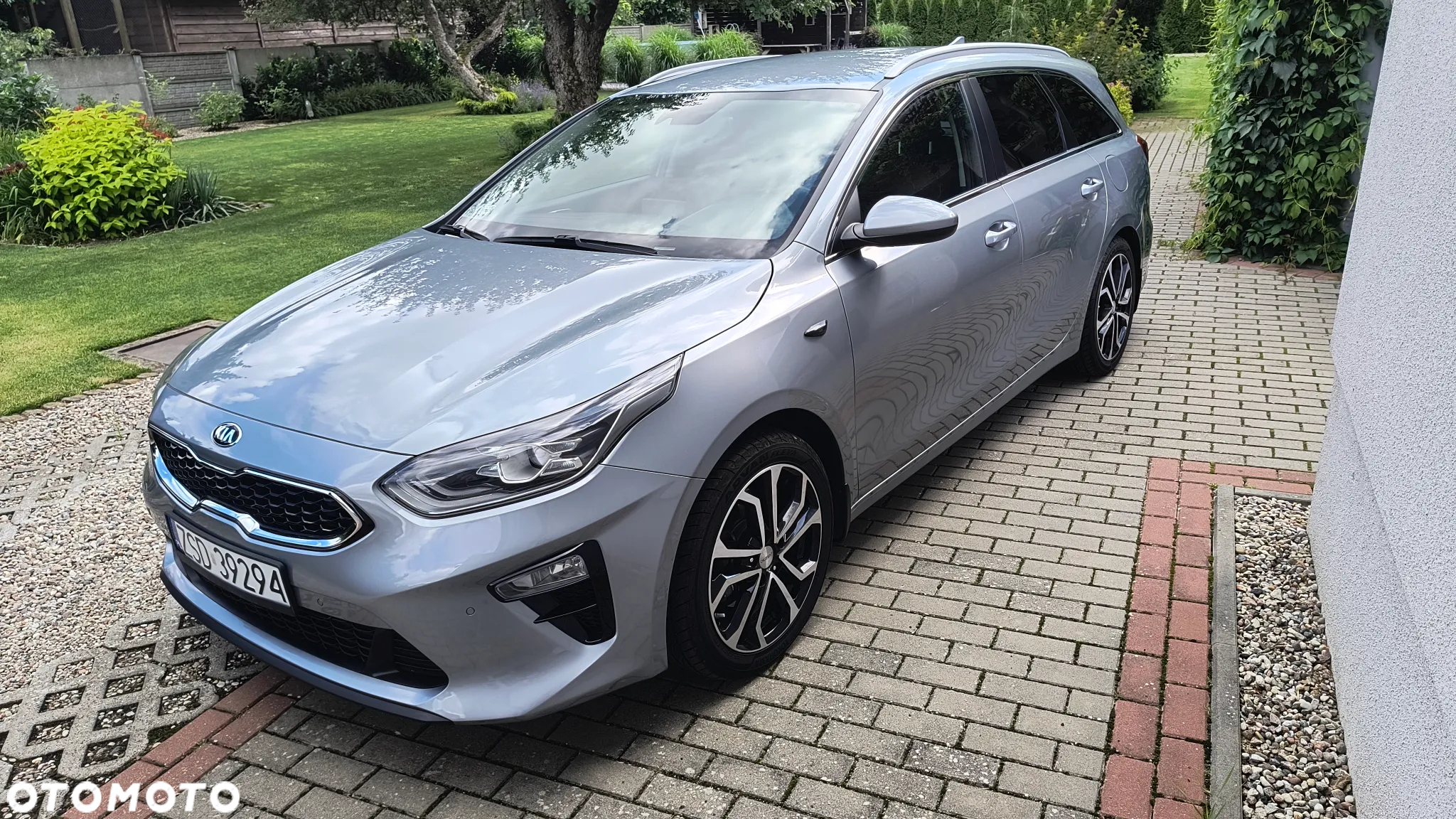 Kia Ceed 1.4 T-GDI M DCT - 9