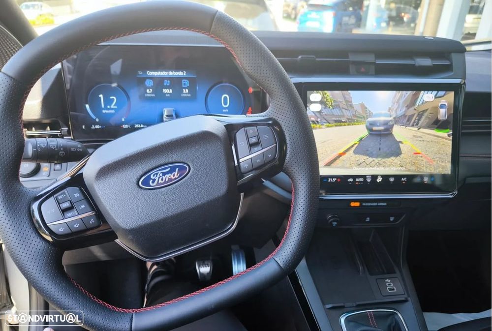 Ford Puma 1.0 EcoBoost MHEV ST-Line X - 5