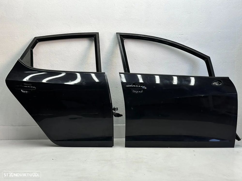 Porta Frente / Trás Esquerda / Direita - Seat Ibiza 6J (2009) - 1