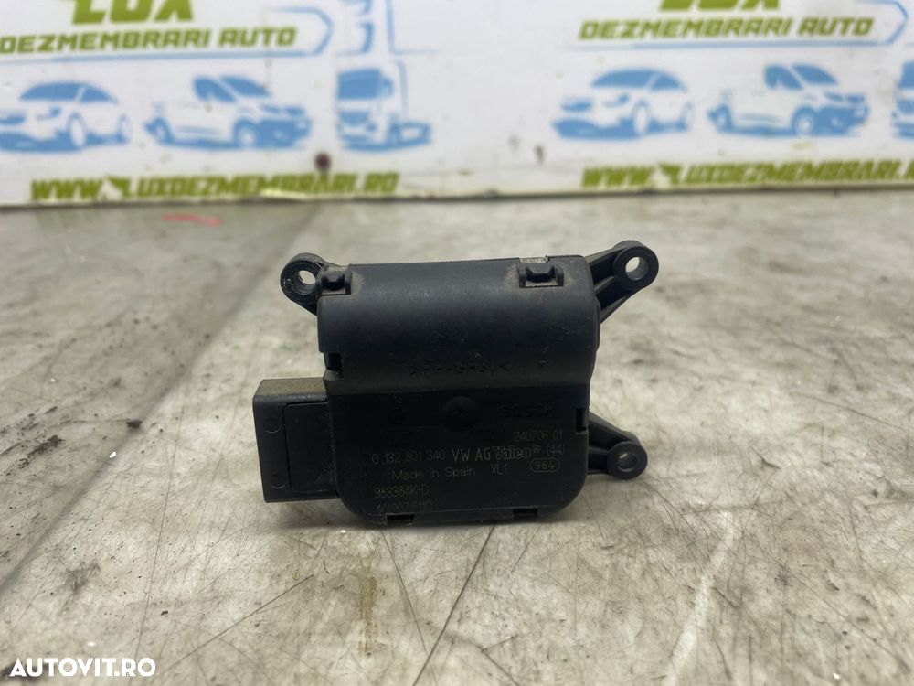 Motoras clapeta aeroterma 1k1907511c Skoda Octavia 2 [2004 - 2008] 2. - 4