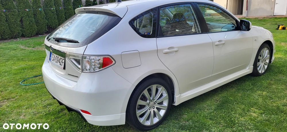 Subaru Impreza - 3