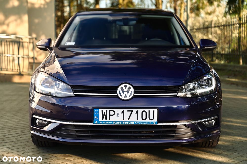 Volkswagen Golf 1.6 TDI SCR Comfortline - 6