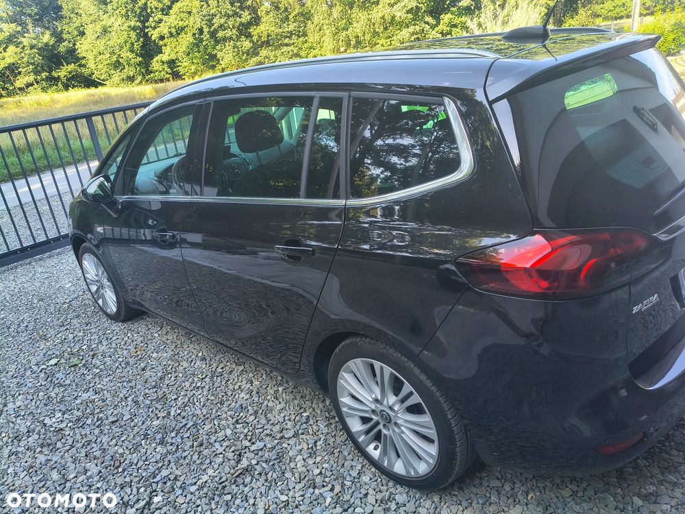 Opel Zafira Tourer 1.6 CDTI ecoFLEX Start/Stop Innovation - 6