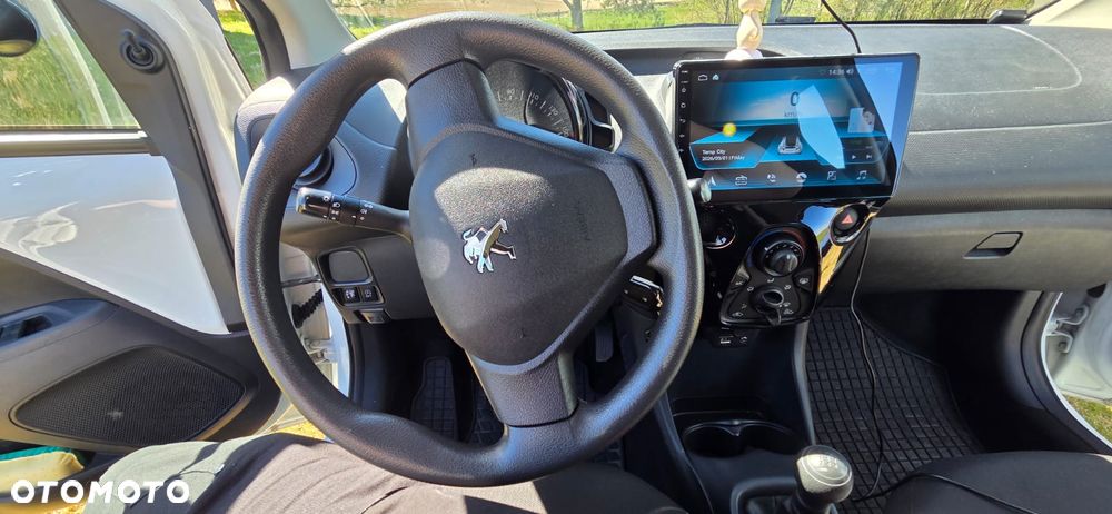 Peugeot 108 - 14