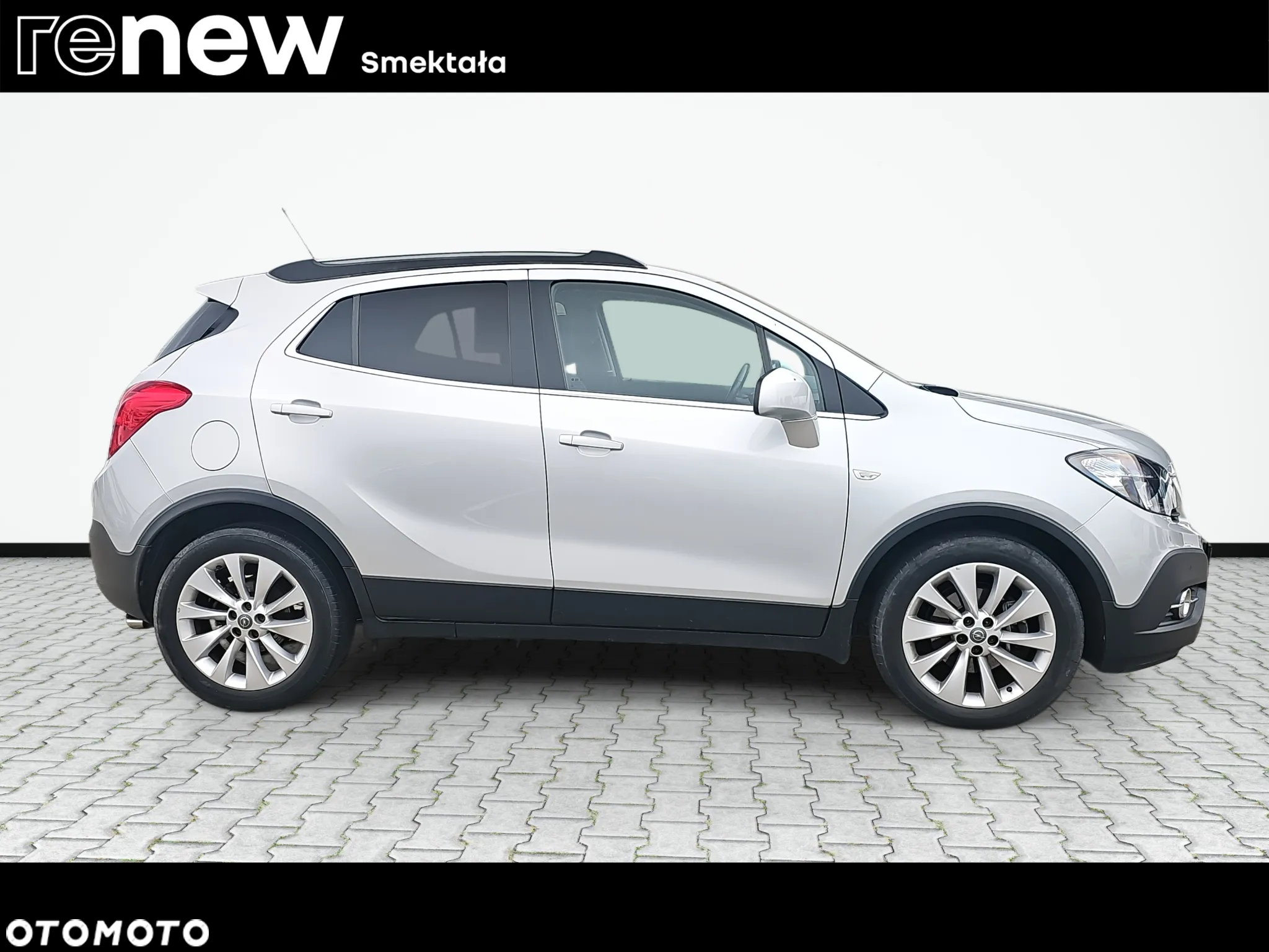 Opel Mokka 1.4 T Enjoy S&S EU6 - 4