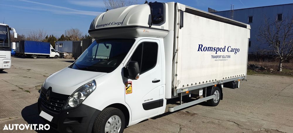 Renault Master - 1