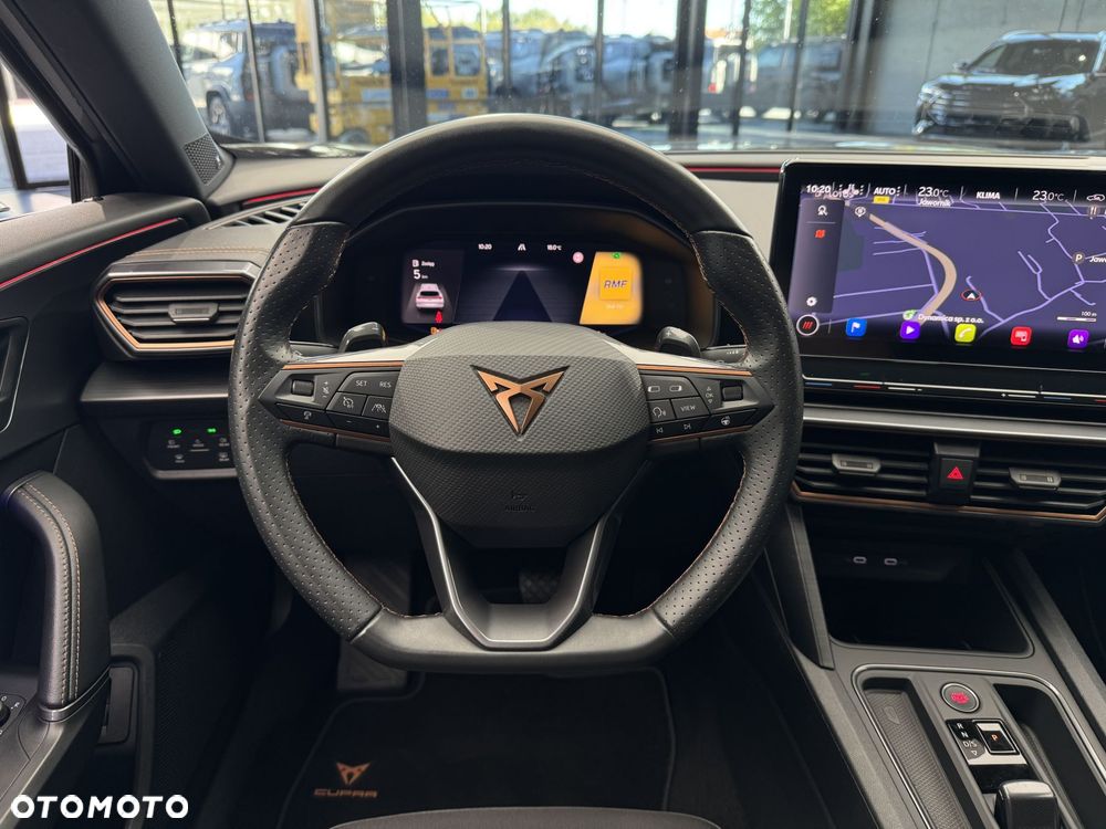 Cupra Formentor 2.0 TSI 4Drive DSG - 18