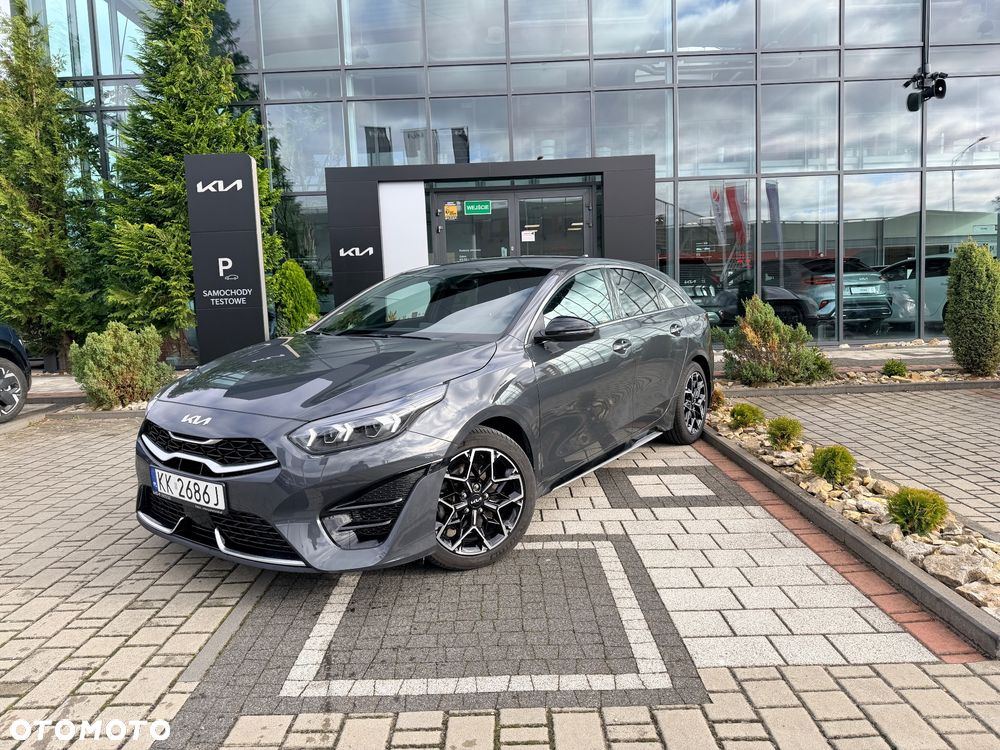 Kia ProCeed 1.5 T-GDI GT Line DCT - 1