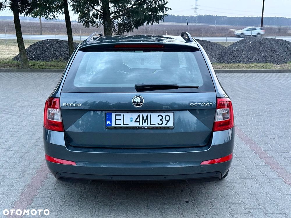 Skoda Octavia 1.8 TSI Elegance - 4