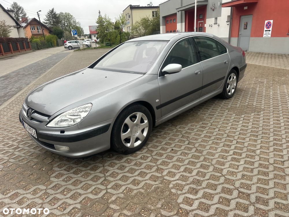 Peugeot 607 2.2 HDi Premium - 2