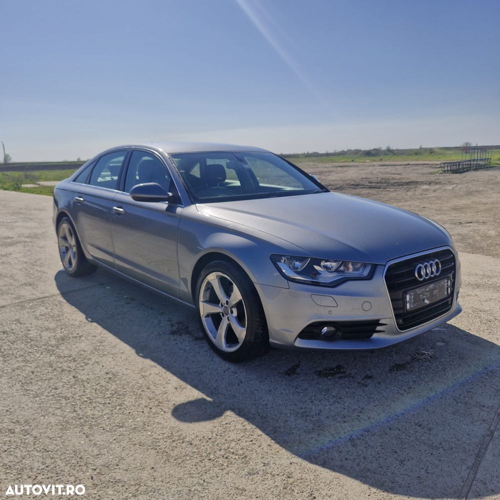 Dezmembrări Audi A6 C7 motor 2.0 TDI CGLC cutie automata multitronic NSL (2011-2014) - 6