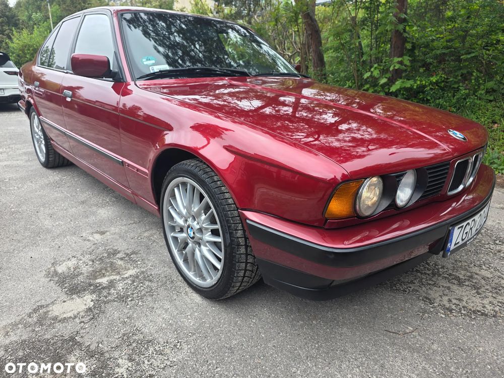 BMW Seria 5 - 5