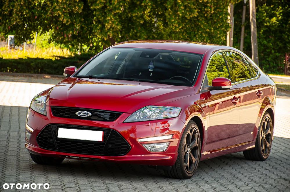 Ford Mondeo 2.2 TDCi Titanium X - 7