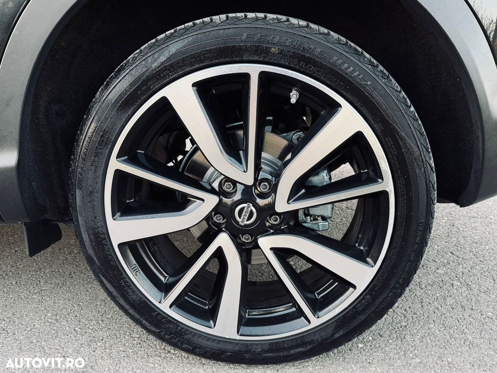 Nissan Qashqai 1.6 DCI Start/Stop X-TRONIC Tekna - 7