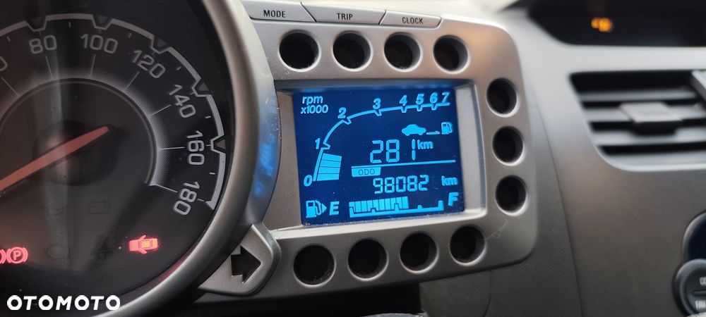 Chevrolet Spark 1.2 LS+ - 6