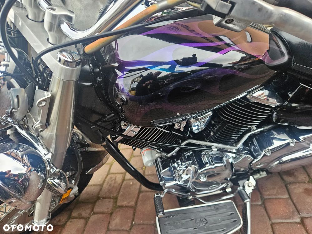 Yamaha Drag Star - 5