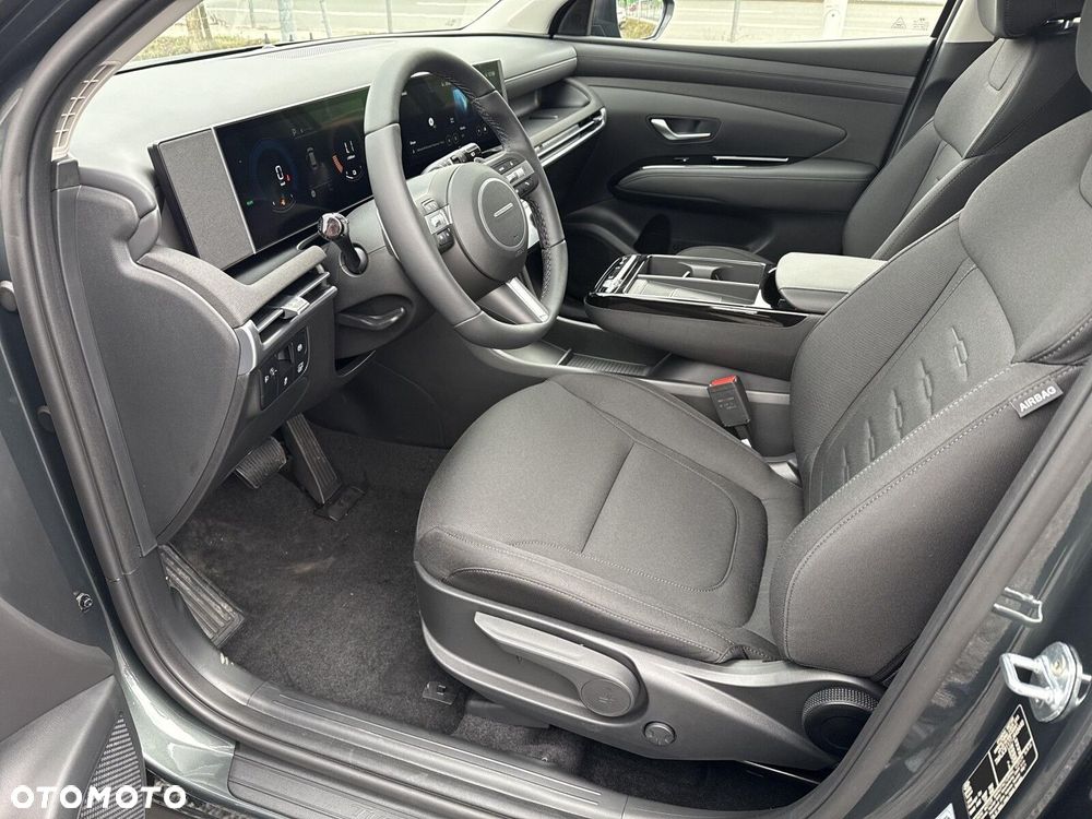 Hyundai Tucson 1.6 T-GDi HEV Smart 2WD - 11
