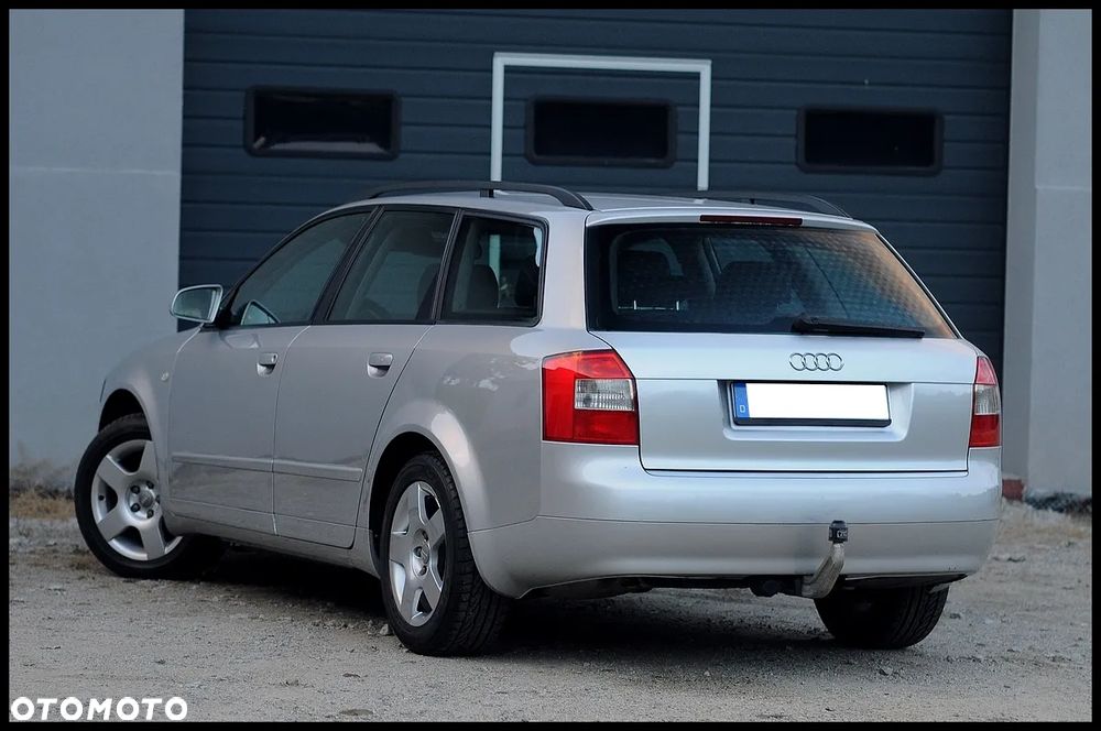 Audi A4 Avant - 20