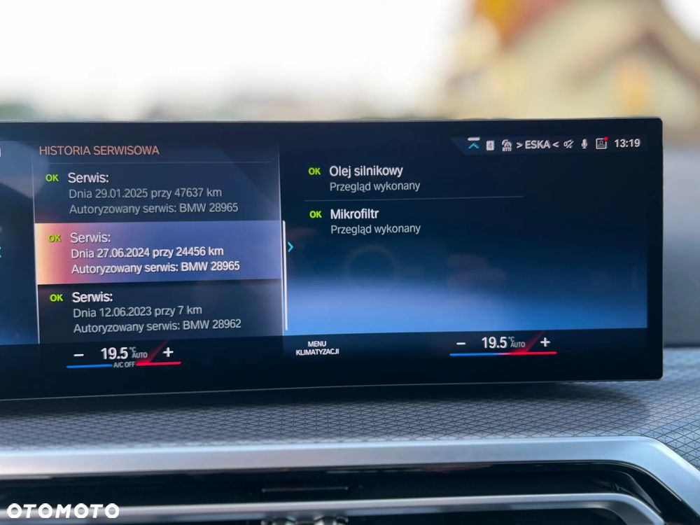 BMW Seria 3 320d xDrive M Sport sport - 34