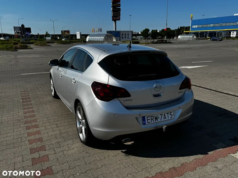 Opel Astra 1.4 Turbo Edition - 8