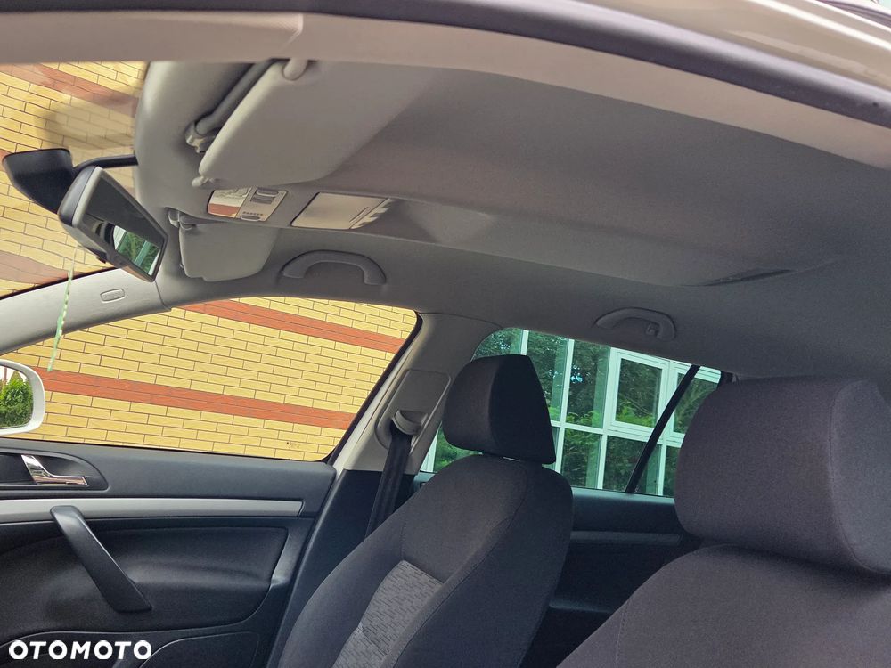 Skoda Octavia 2.0 TDI DPF Sport Edition - 22