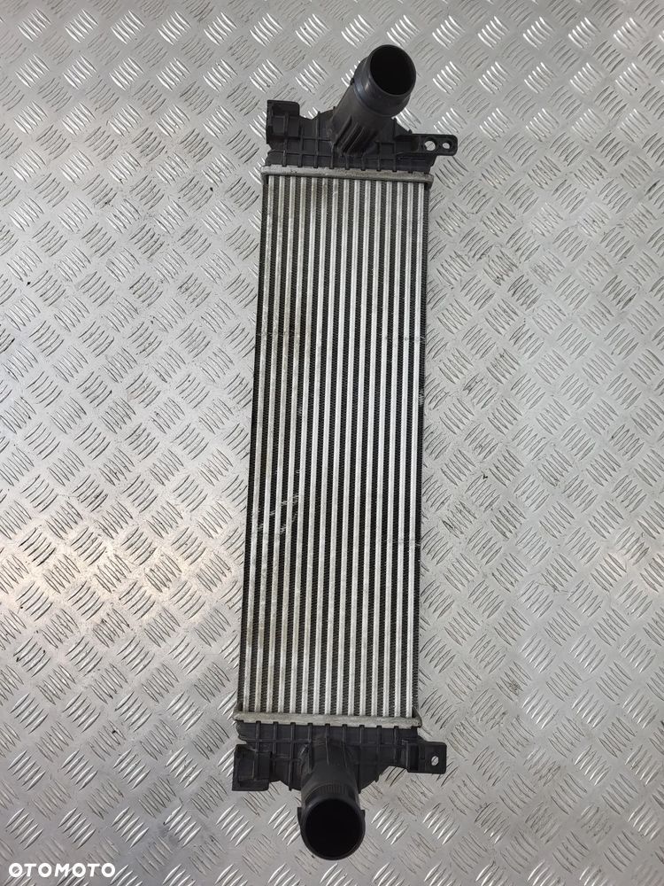 Ssangyong Musso 2.2 Chłodnica Intercooler - 1